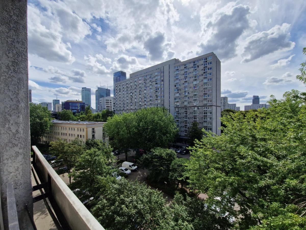 Marszalkowska 111 Apartment Centrum Warszawa 外观 照片