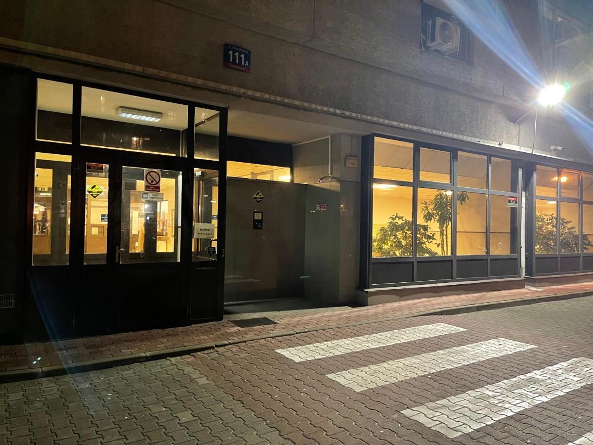 Marszalkowska 111 Apartment Centrum Warszawa 外观 照片
